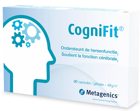 30 capsules Metagenics CogniFit
