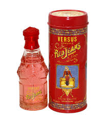 Versace Red Jeans Women Eau De Toilette