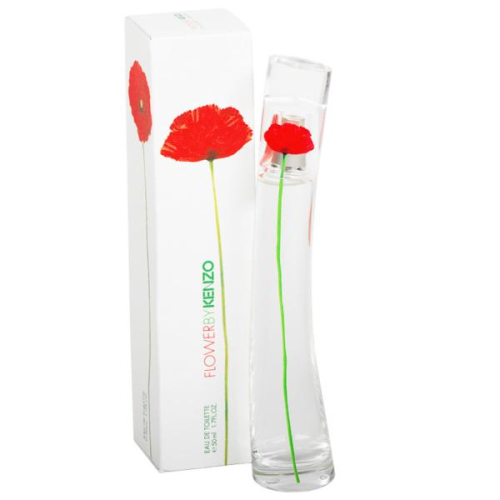 50 ml Kenzo Flower By Kenzo Women Eau De Toilette