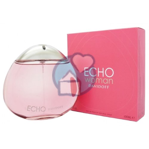 Davidoff Echo Women Eau De Parfum 100 Ml