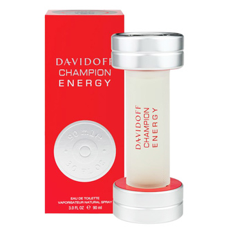 Davidoff Champion Energy Men Eau De Toilette 50 Ml