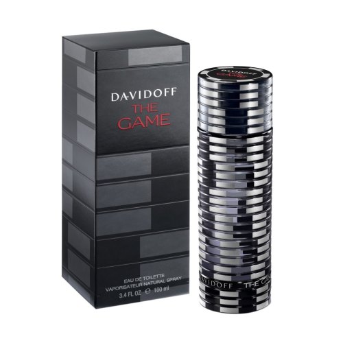 100 Ml Davidoff The Game Men Eau De Toilette