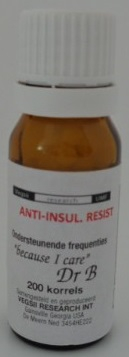 200 Grains DNH Research Anti Insul Resist