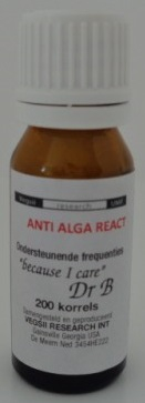 200 Grains DNH Research Anti Alga React