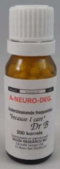 200 Grains DNH Research A-Neuro-Deg.