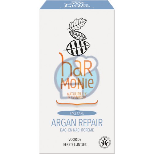 Harmonie Argan Repair Dag- en Nachtcreme