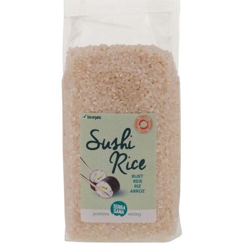 Terrasana Sushi Rijst Biologisch