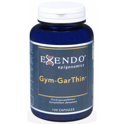 Exendo Epigenomics Gym-GarThin 120 capsules