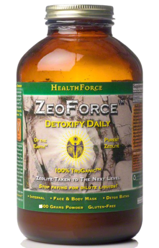 HealthForce ZeoForce 400 gram
