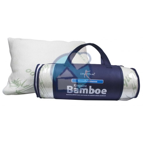 1 Stuck Lucovitaal Bamboe Gezondheidskussen