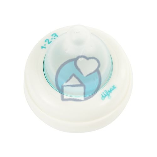 Difrax 1-2-3 Ring voor S-Fles Wide