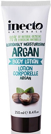 Inecto Argan Body Lotion