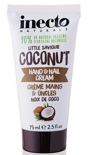 Inecto Coconut Hand & Nail Cream