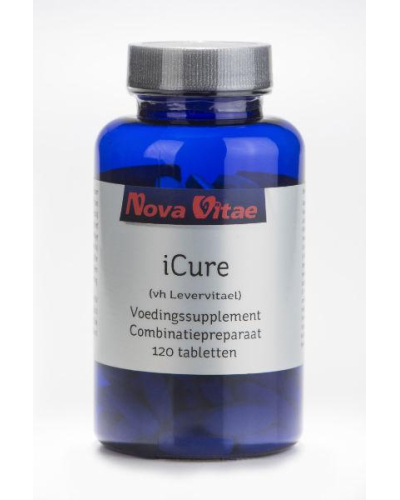 Nova Vitae iCure 120 tabletten