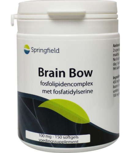 Springfield Brain Bow Fosfolipidencomplex