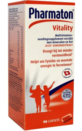 Pharmaton Pharmaton 90 tabletten
