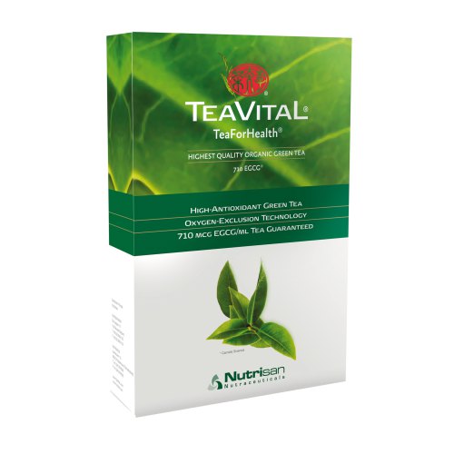 Nutrisan TeaVital 125 gram