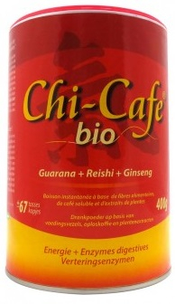 400 gram Chi-Cafe Chi-Cafe Bio