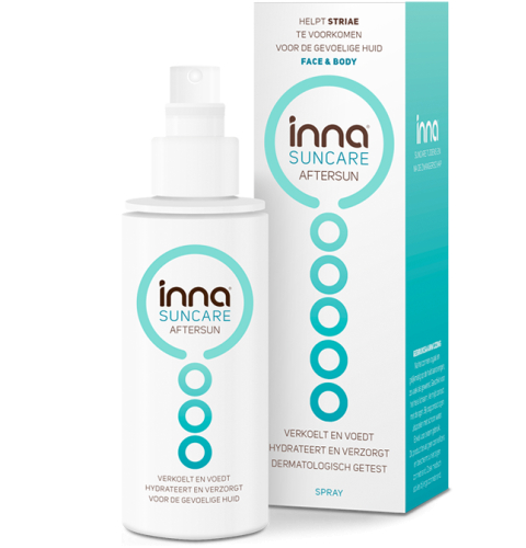 Inna Suncare Face & Body Aftersun Spray