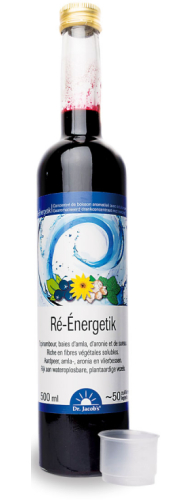 Dr. Jacob's Re-Energetik 500 Ml