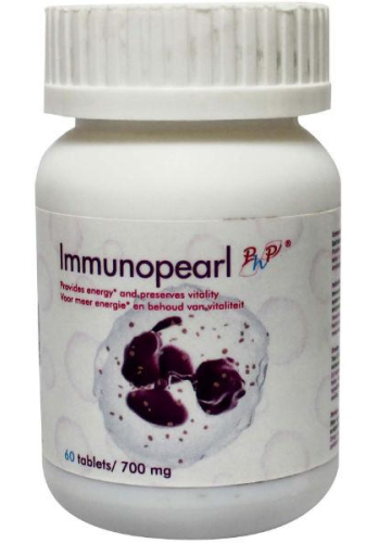 60 tabletten Phyto Health Immunopearl
