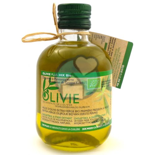 250 ml Olivie Olivie Plus 30X Bio Extra Vierge Olijfolie Hydroxytyrosol