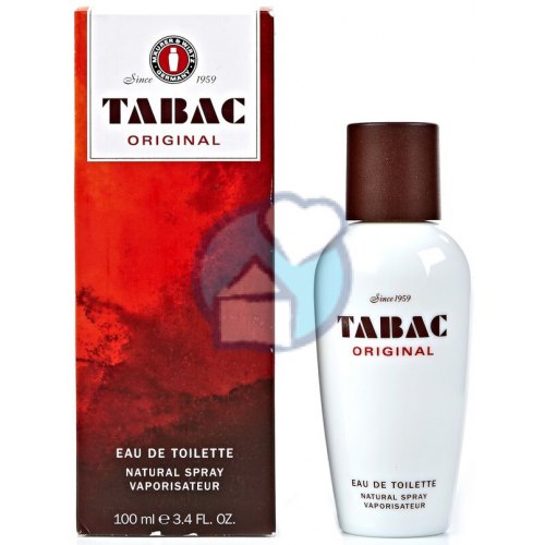 100 Ml Tabac Original Eau De Toilette Natural Spray