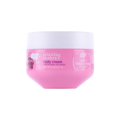Treets Relaxing Chakra's Body Cream 250 ml