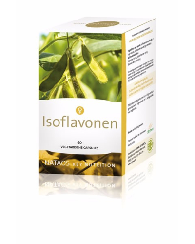 60 Kapseln Nataos Isoflavonen Superior