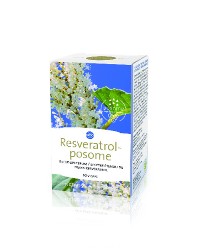 60 Kapseln Nataos Resveratrol-Posome