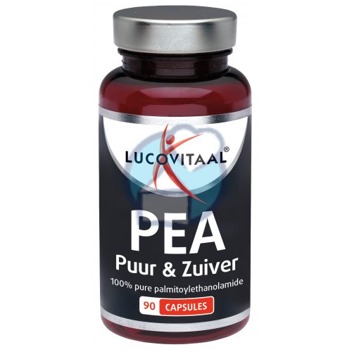 Lucovitaal PEA Puur & Zuiver
