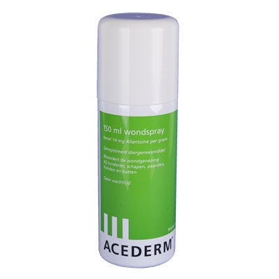 Acederm Wondspray 150 Ml