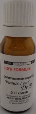 200 Grains DNH Research IJzer Formule
