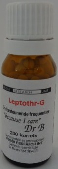 200 Grains DNH Research Leptothr-G