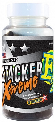 Stacker E Extreme 100 capsules