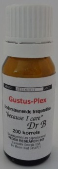 200 Grains DNH Research Gustus-Plex