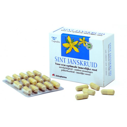 60 capsules Arkopharma Sint Janskruid