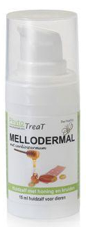 15 ml PhytoTreat Mellodermal Honingzalf Indoor