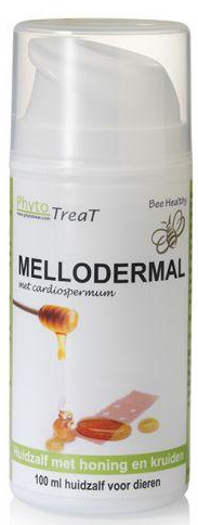 100 ml PhytoTreat Mellodermal Honingzalf Indoor