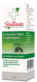 Similasan Computer Ogen Oogdruppels