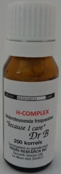 200 Grains DNH Research H-Complex