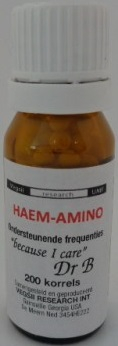 200 Grains DNH Research Haem-Amino