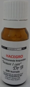 200 Grains DNH Research Hacegro