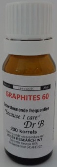 200 Grains DNH Research Graphites 60