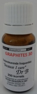 200 Grains DNH Research Graphites 30