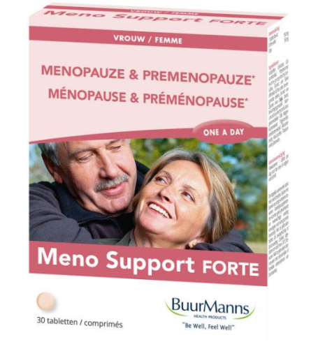 Buurmanns Meno Support Forte 30 tablets