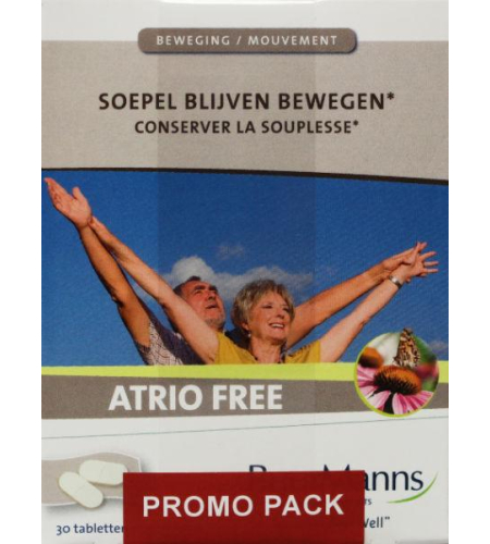 Buurmanns Atrio Free 3 x 30 tabletten