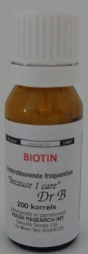 200 Grains DNH Research Biotin