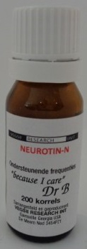 200 korrels DNH Research Neurotin-N