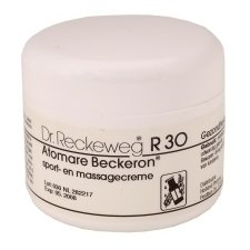 Atomare Beckeron Creme R30 Reckeweg 85 Gramm - Gezondheid aan huis ...